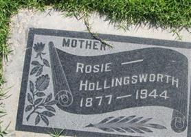 Rosie Hollingsworth