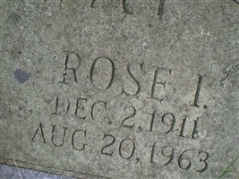 Rosie Isabelle Perkins Brockway Rosie Isabelle Perkins Brockway