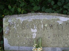 Rosie Isabelle Perkins Brockway Rosie Isabelle Perkins Brockway