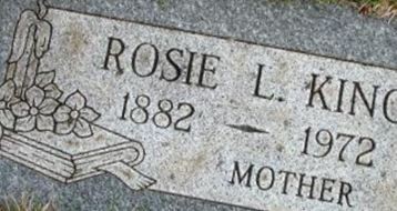 Rosie L King Rosie L King