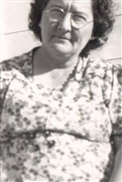 Rosie Lee Massey Barlow