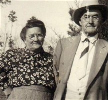 Rosie Lee Massey Barlow