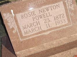 Rosie Newton Powell