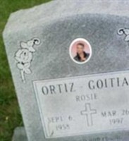 Rosie Ortiz Goitia