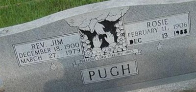 Rosie Pugh