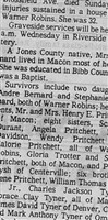 Rosie Trudy Pritchett Bernard