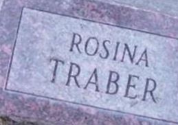 Rosina Bauch Trauber Rosina Bauch Trauber