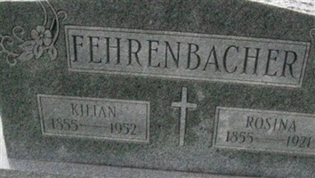 Rosina Fehrenbacher Rosina Fehrenbacher