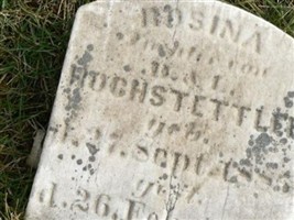 Rosina Hochstettler