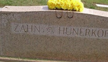 Rosina Hunerkopf Kahn Rosina Hunerkopf Kahn