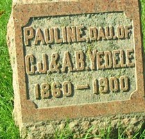 Rosina Pauline Yedele Jedele