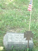 Rosina Phelps Olds Rosina Phelps Olds