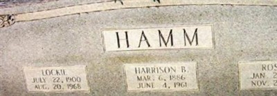 Rosina Price Hamm Rosina Price Hamm