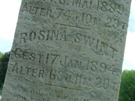 Rosina Reineck Swint