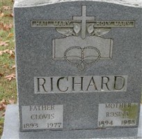 Rosina Richard Rosina Richard