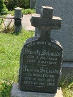 Rosina Schaeffer Schmidt