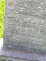 Rosina Schoenherr Rosina Schoenherr