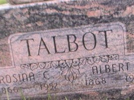 Rosina Tirzah Clark Talbot Rosina Tirzah Clark Talbot