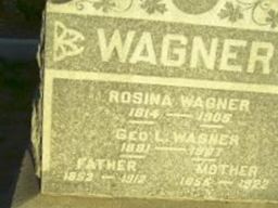 Rosina Wagner