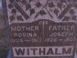 Rosina Withalm