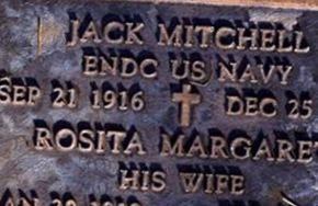 Rosita Margaret Mitchell