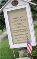 Roslyn Cemetery Roslyn Cemetery