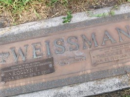 Roslyn I Weissman