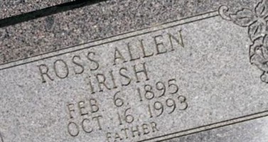 Ross Allen Irish Ross Allen Irish