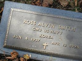 Ross Alvin Smith