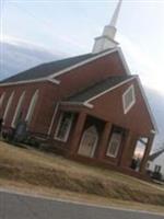 Ross Baptist Church Cemetery