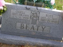 Ross Beaty