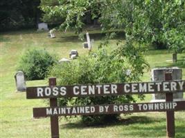 Ross Center Cemetery