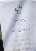 Ross Cy Buacto