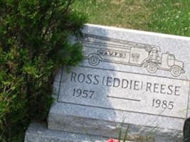 Ross Edward Reese