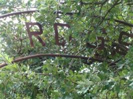 Ross Family Cemetery