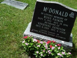Ross Faskin Mcdonald Ross Faskin Mcdonald