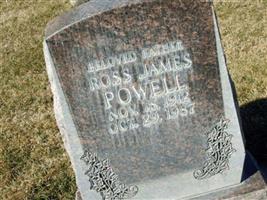 Ross James Powell