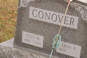 Ross M Conover