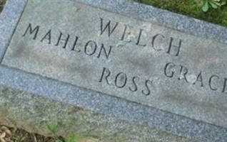 Ross M Welch