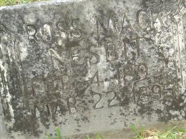 Ross Mack Nesbit