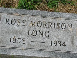 Ross Morrison Long Ross Morrison Long