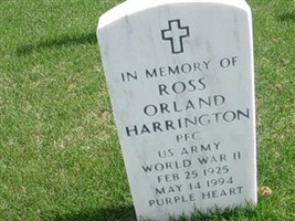 Ross Orland Harrington