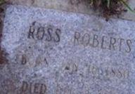 Ross Roberts