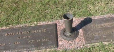 Ross "Ruden" Sharpe