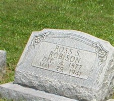 Ross S Robison