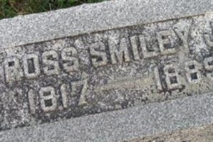 Ross Smiley, Jr