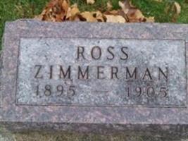 Ross Zimmerman