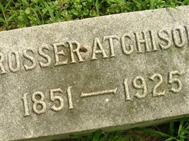 Rosser Atchison