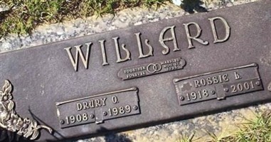Rossie L Willard