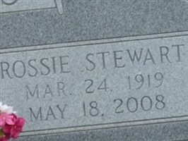 Rossie Stewart Adams Rossie Stewart Adams